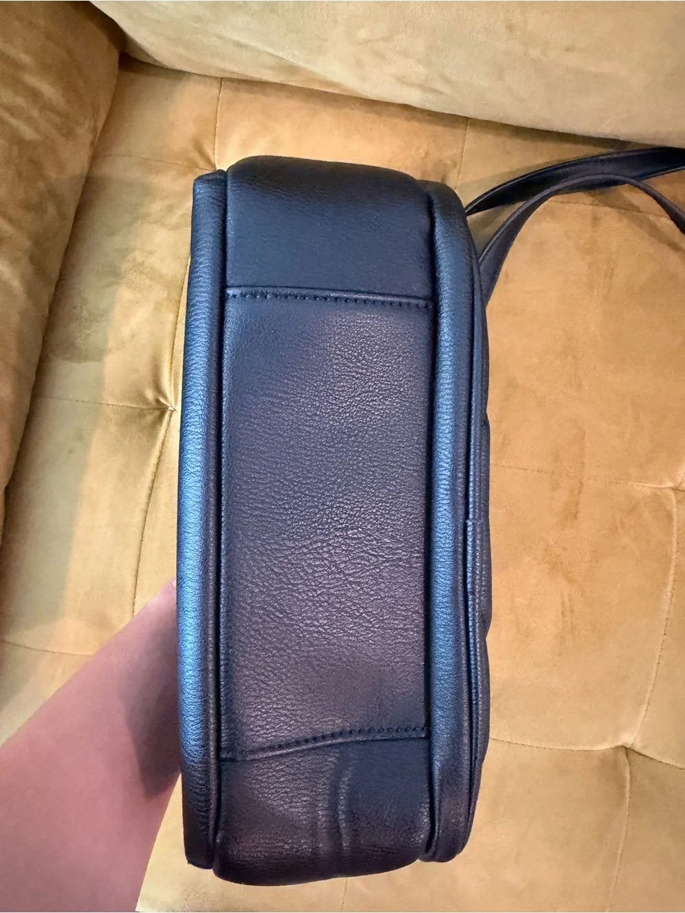 Dune London compact crossbody